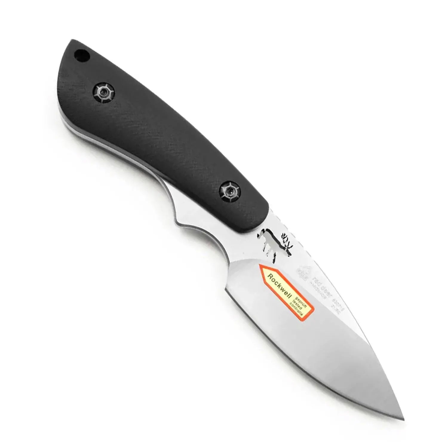 PUMA IP red deer, G10 schwarz