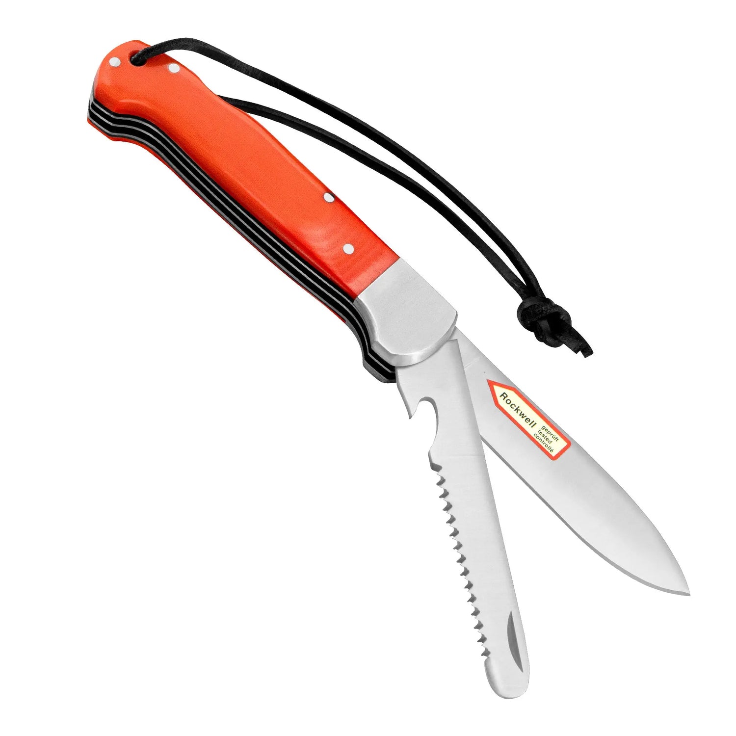 PUMA IP cazador micarta