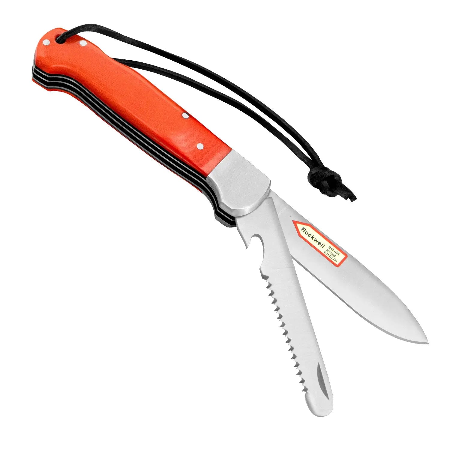 PUMA IP cazador micarta