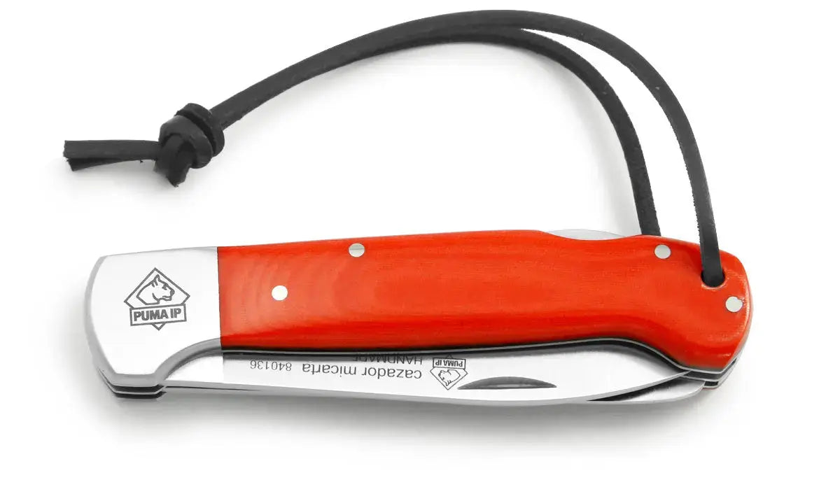 PUMA IP cazador micarta