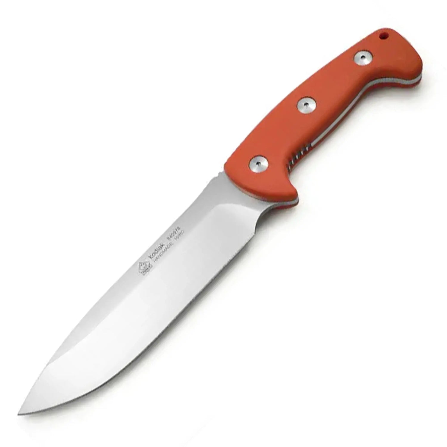 PUMA IP Kodiak Jagdmesser Frontansicht, robustes feststehend PUMA IP Serie