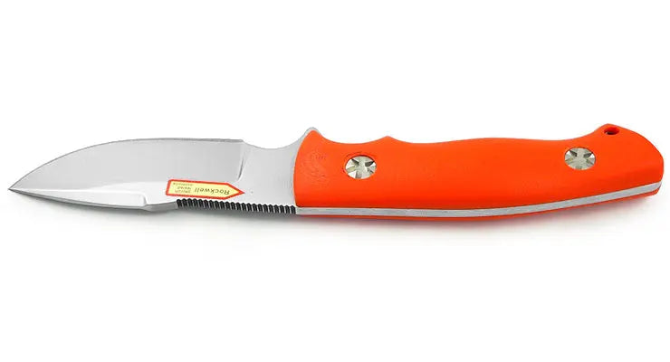 PUMA IP red fox, Micarta (Auslaufmodell)
