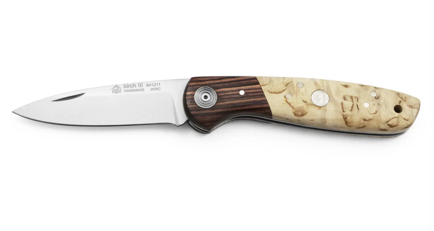 PUMA IP birch III, Outdoortaschenmesser