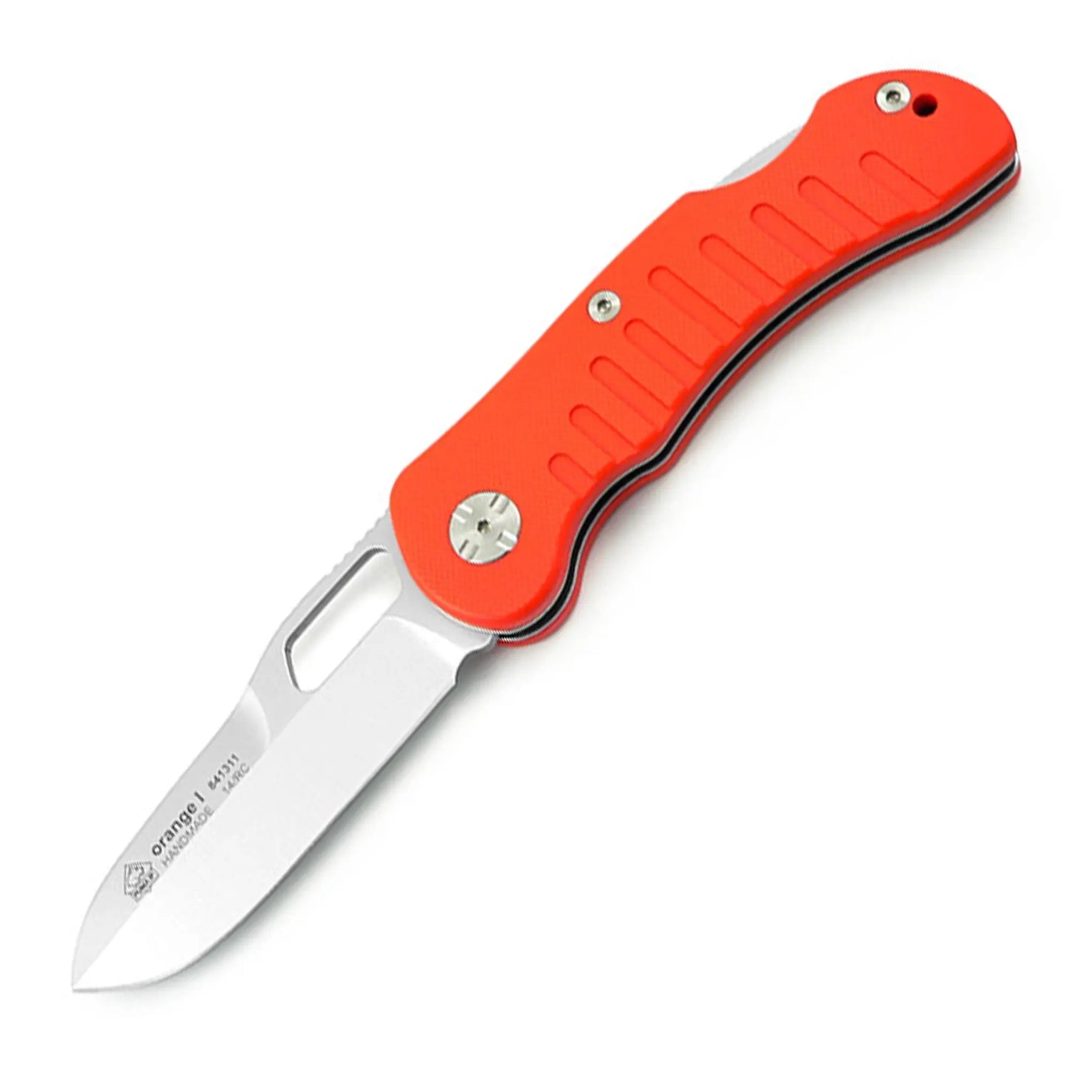 PUMA IP jagdtaschenmesser orange I