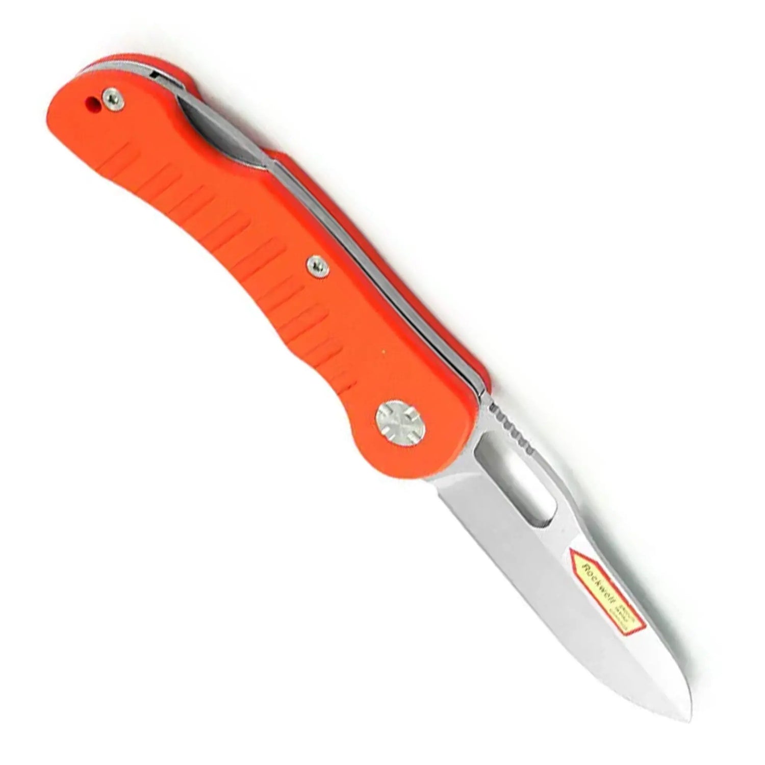 PUMA IP jagdtaschenmesser orange I