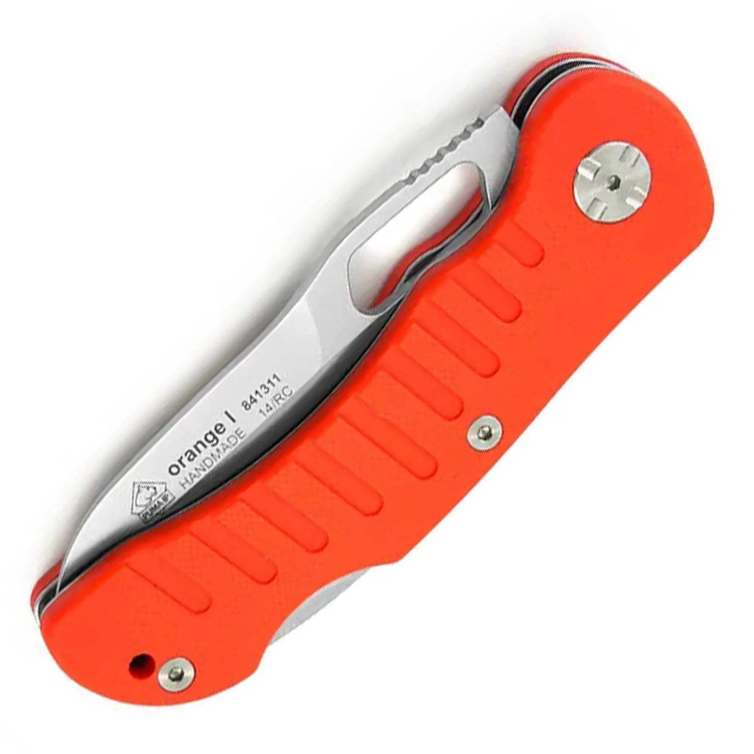 PUMA IP jagdtaschenmesser orange I