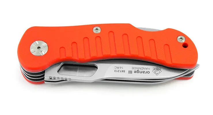 PUMA IP jagdtaschenmesser orange III