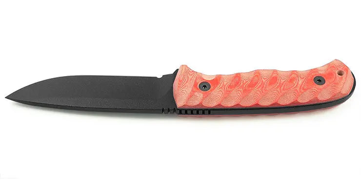 PUMA IP Pantera Micarta Klingendetail, robustes Jagdmesser PUMA IP