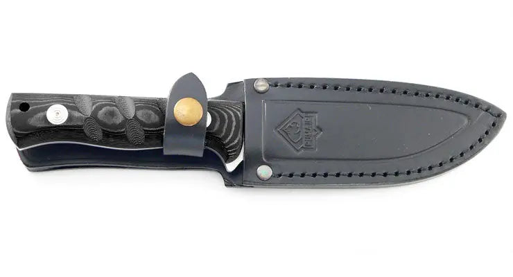 PUMA IP Alpine II Auslaufmodell mit Scheide, Gesamtansicht