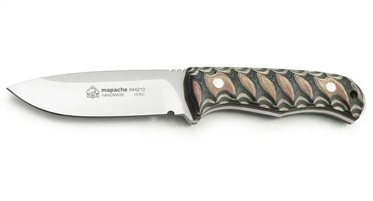 PUMA IP Mapache Frontansicht, feststehend PUMA IP Serie