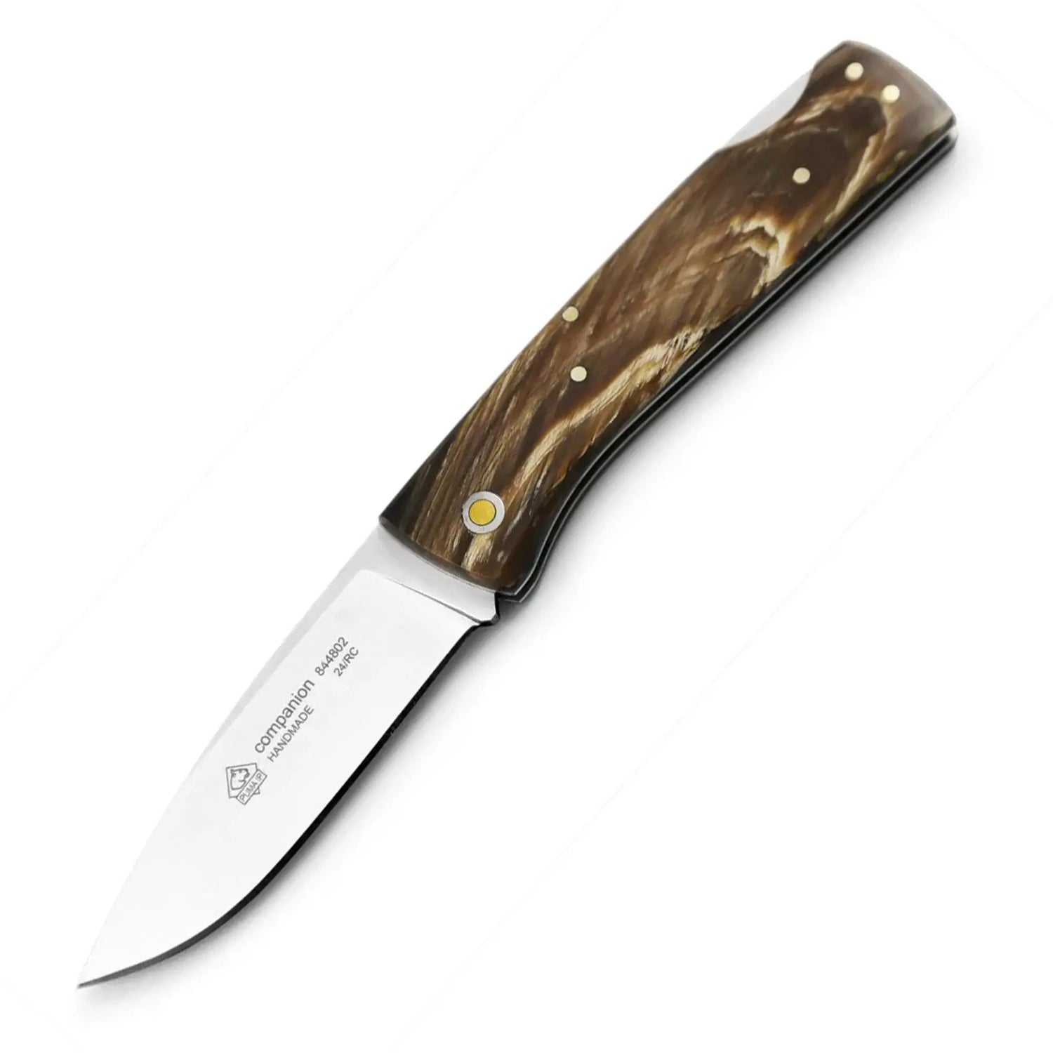 PUMA IP companion mit Wildlederbeutel, büffelhorn - PUMA GmbH IP Solingen