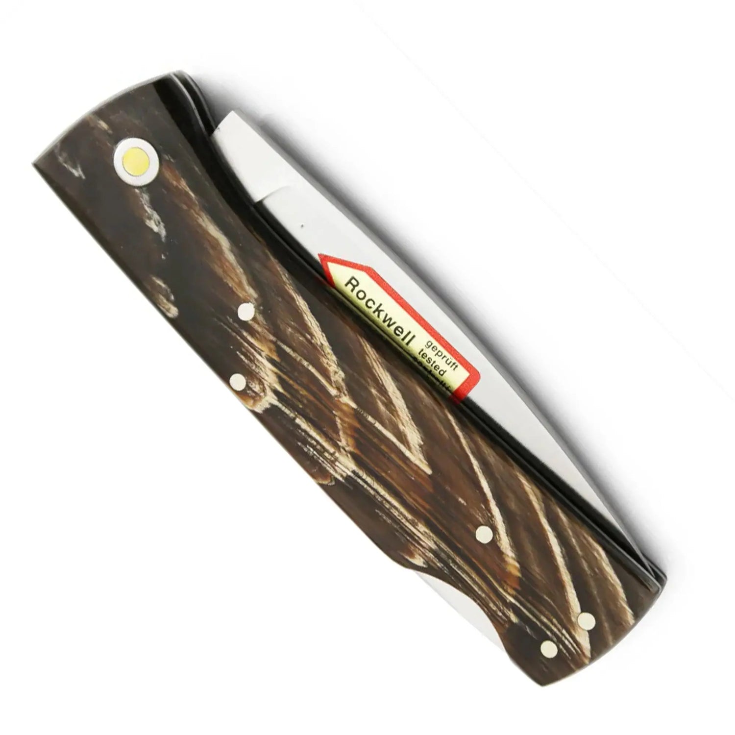 PUMA IP companion mit Wildlederbeutel, büffelhorn - PUMA GmbH IP Solingen