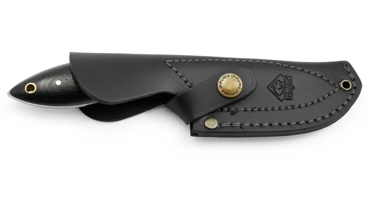 PUMA IP farkas, micarta schwarz