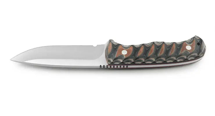 PUMA IP Lobo Klingendetail, hochwertiges Jagdmesser PUMA IP
