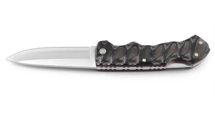 PUMA IP Lobezno Katex Klingendetail, geschwungene Klinge PUMA IP