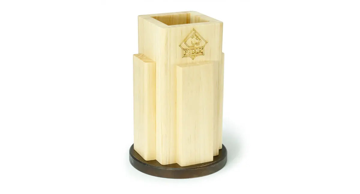 PUMA Küchenblock ohne Küchenmesser