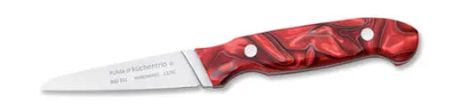 PUMA IP Schälmesser (rot-schwarz) (Auslaufmodell)
