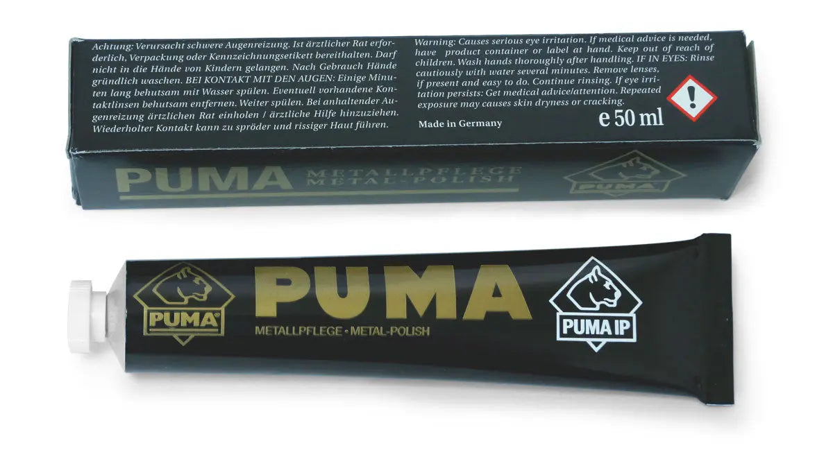 PUMA Metallpolitur 50 ml