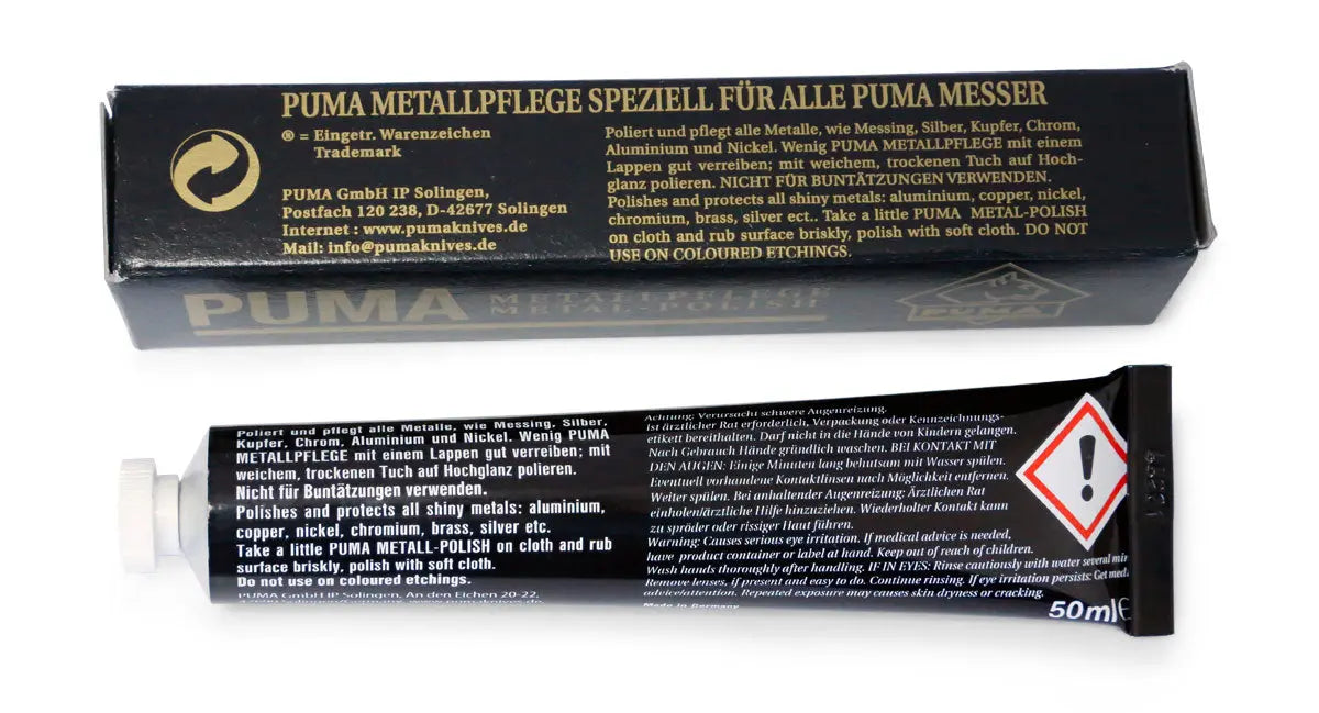 PUMA Metallpolitur 50 ml