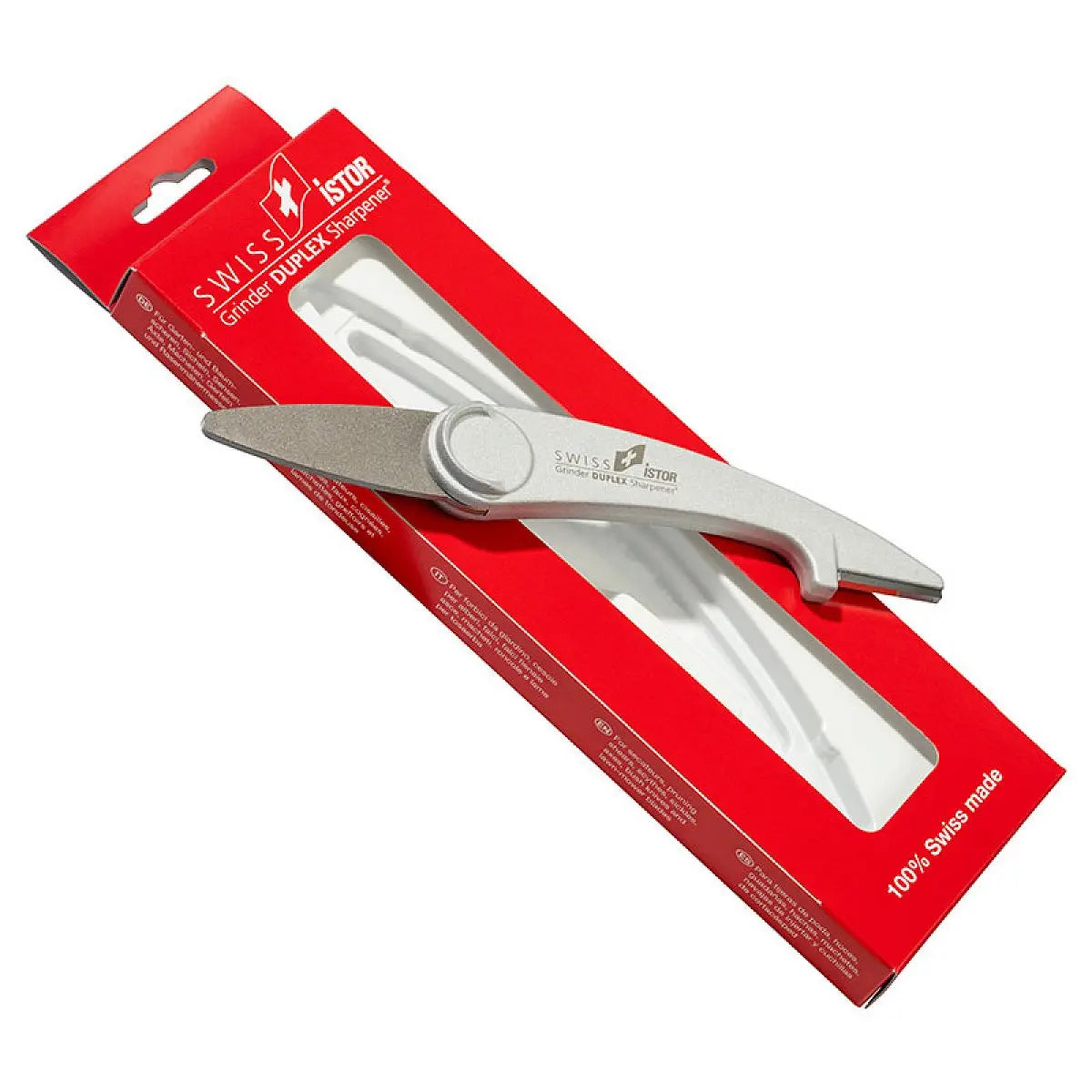 ISTOR Duplex Messerschärfer