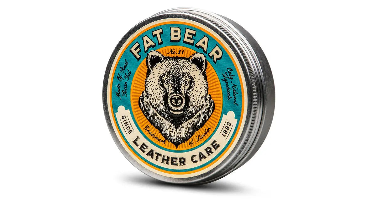 FAT BEAR Lederpflege, NO. 21, 100 ml