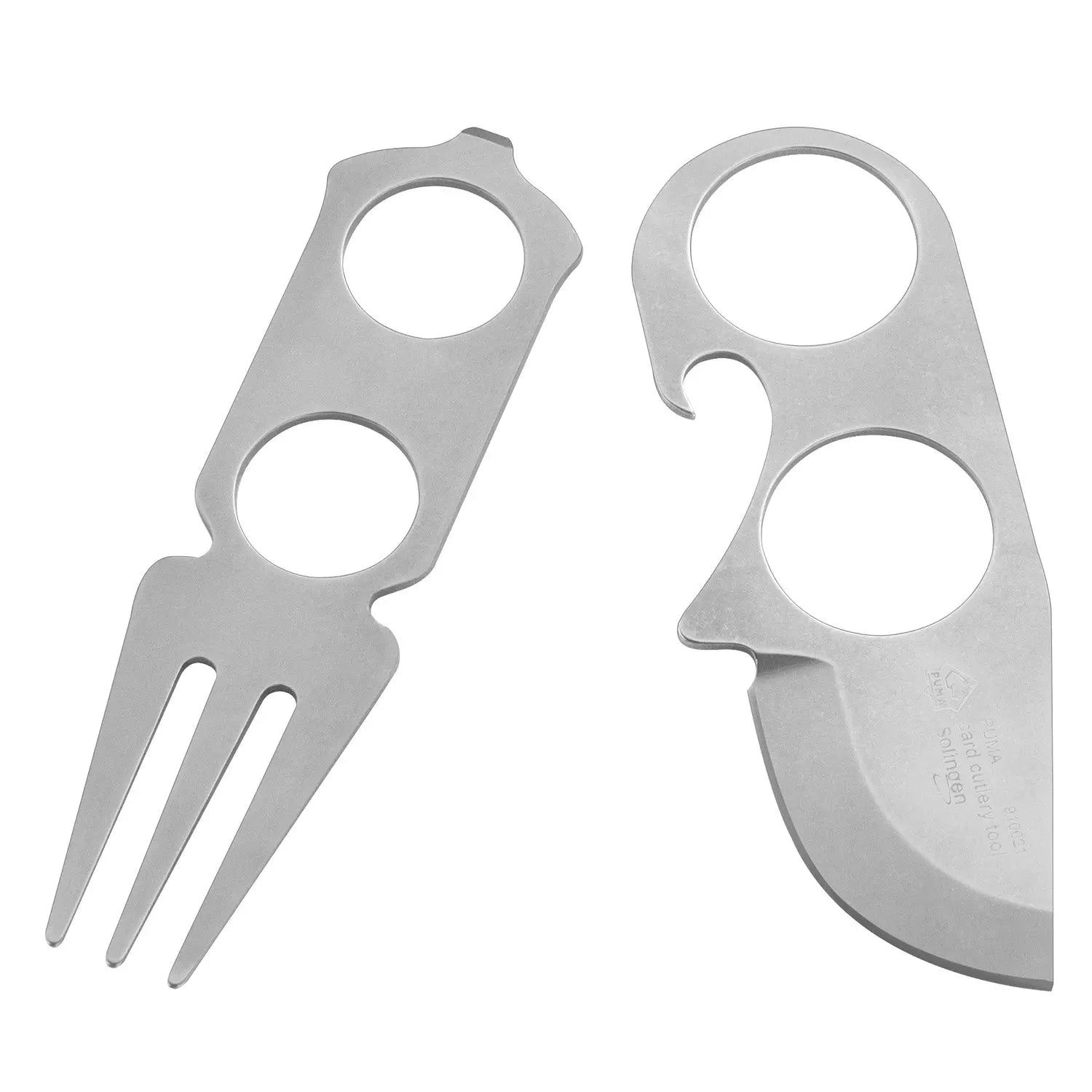 PUMA card cutlery tool