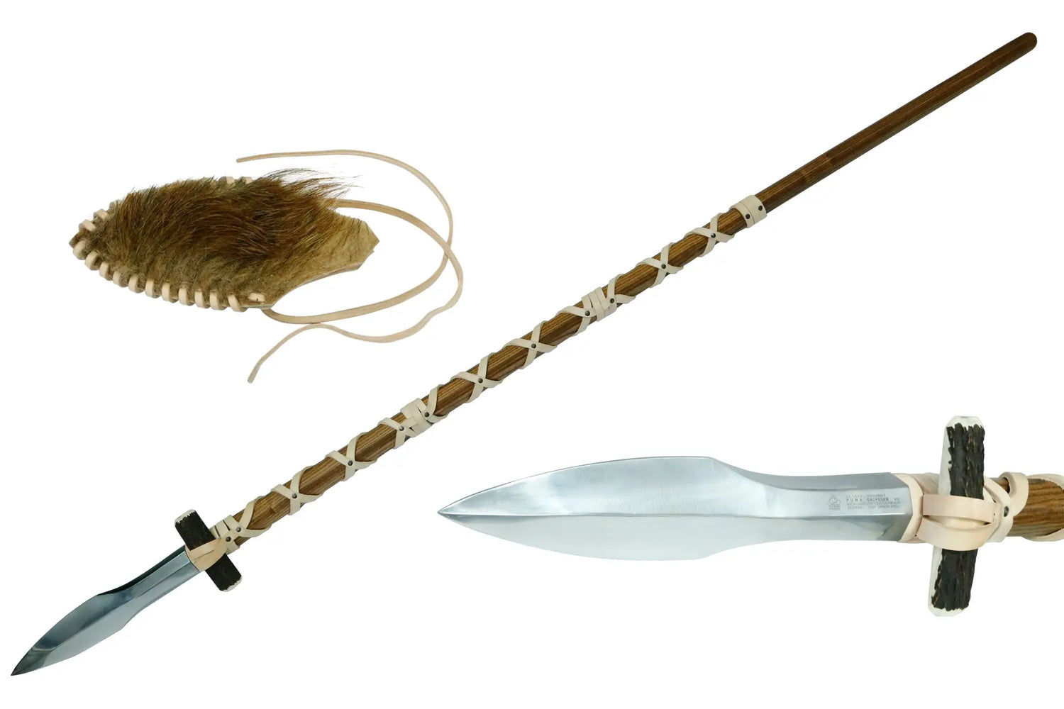 PUMA Ehren-Saufeder nach Frevert