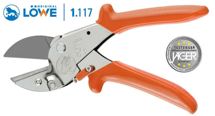 Die Löwe Jagdschere