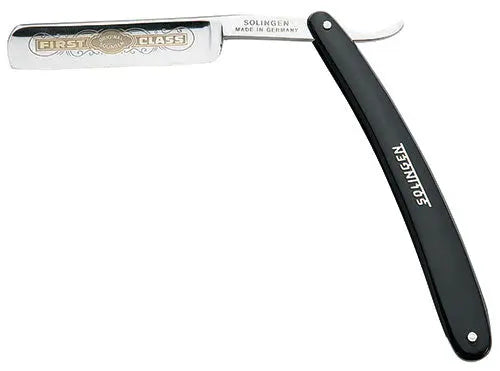 PUMA Rasiermesser mit Goldätzung