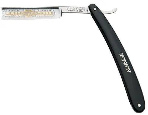 PUMA Rasiermesser mit Goldätzung