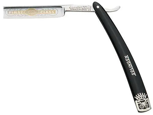 PUMA Rasiermesser mit Goldätzung