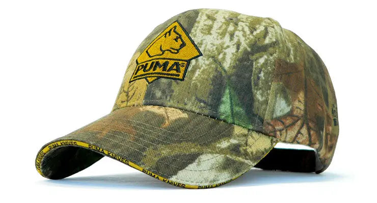 PUMA Kappe Camouflage mit Klettverschluss
