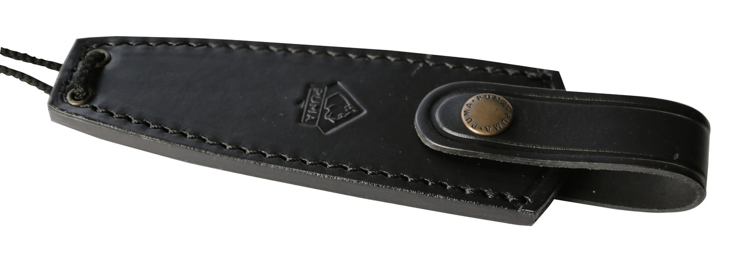 PUMA Lederscheide für PUMA para, schwarz