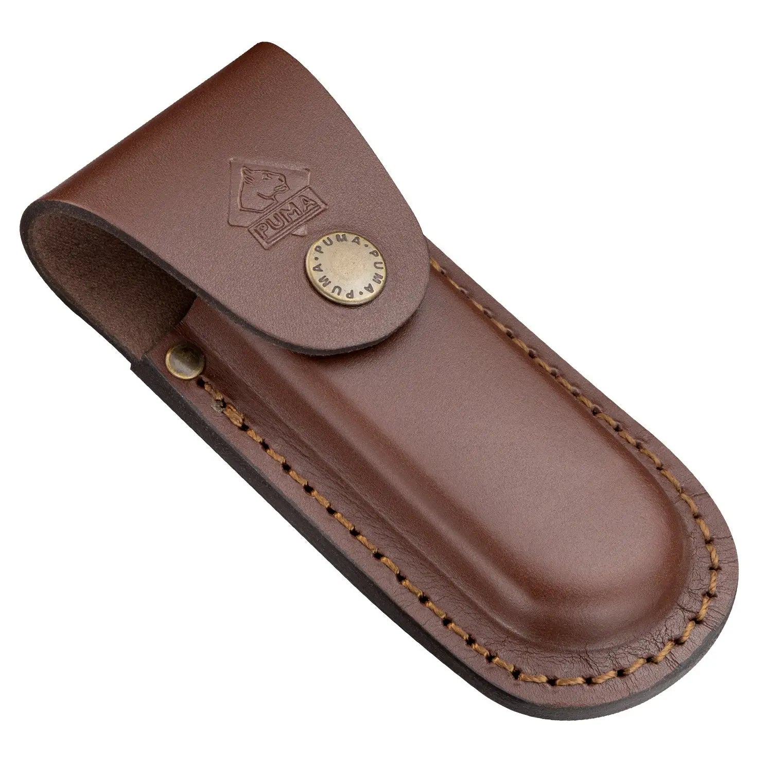 Pochette de ceinture PUMA marron