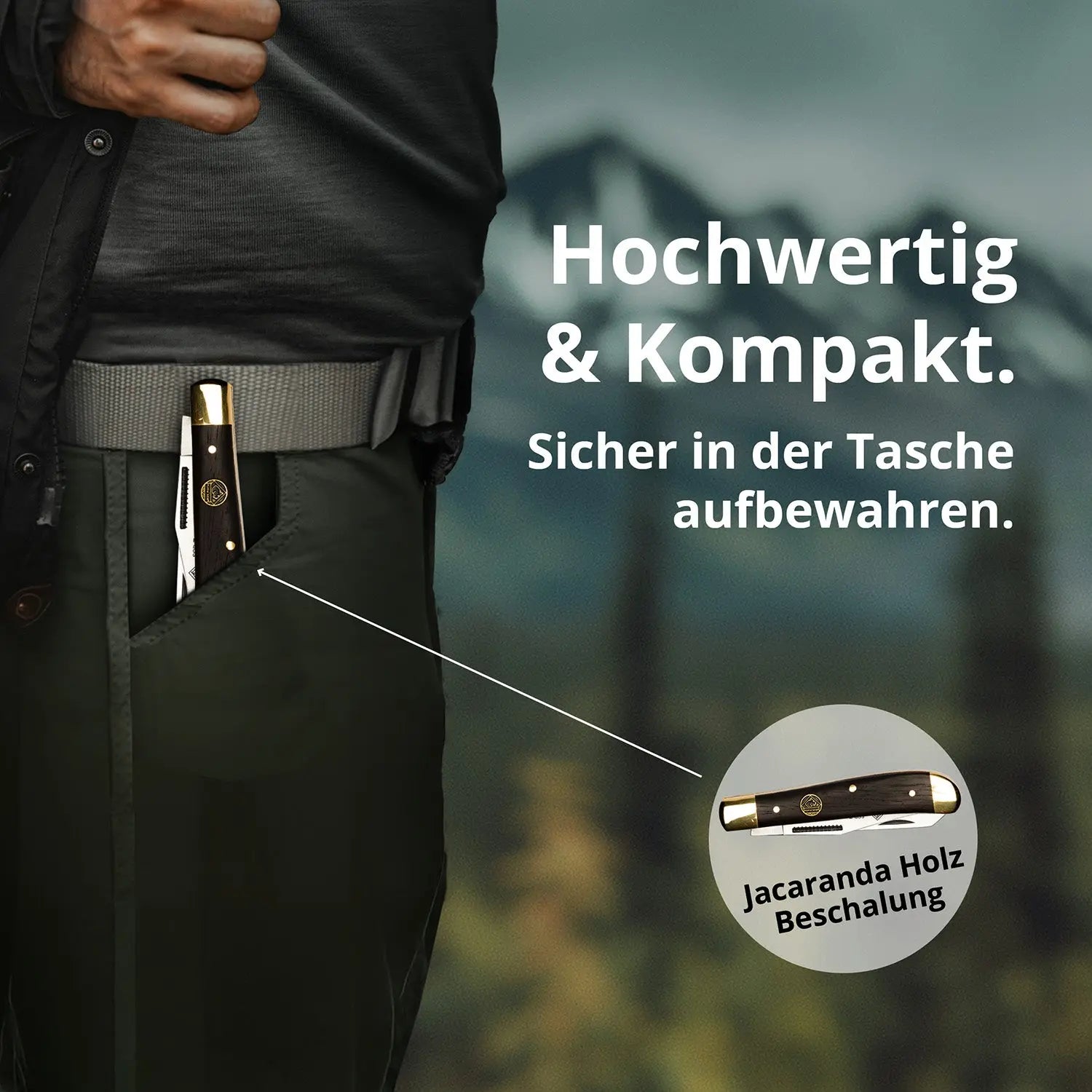 PUMA SGB trapper wood