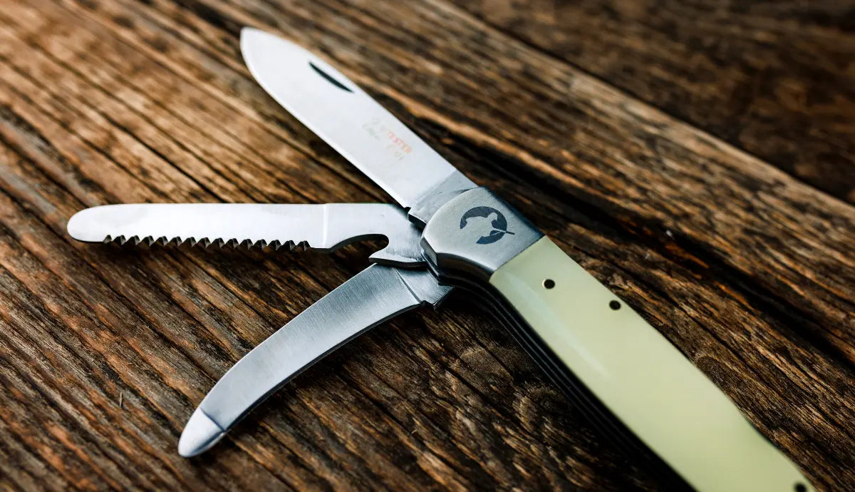 PUMA IP GEARTESTER Jagdtaschenmesser