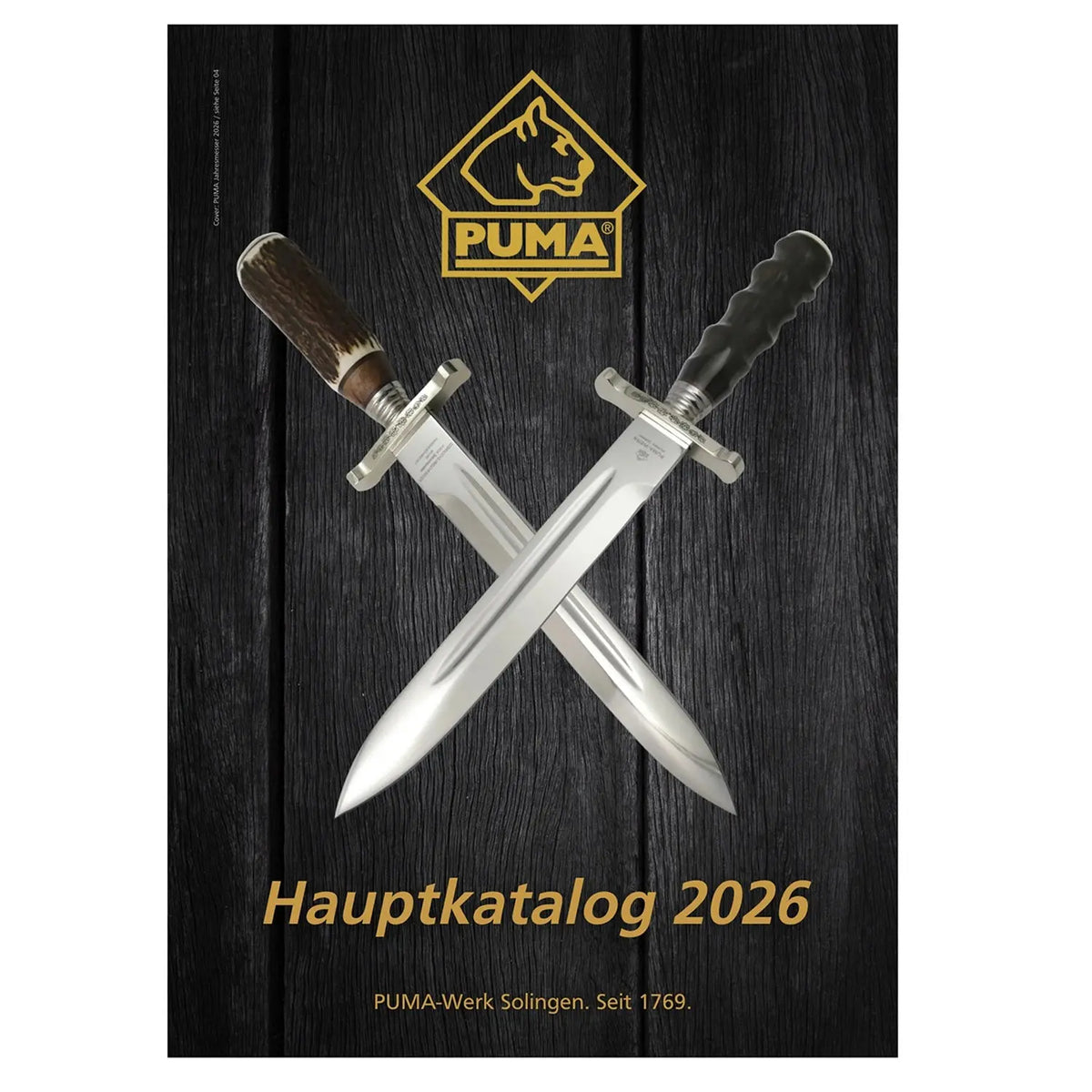 PUMA Hauptkatalog 2026 PUMA