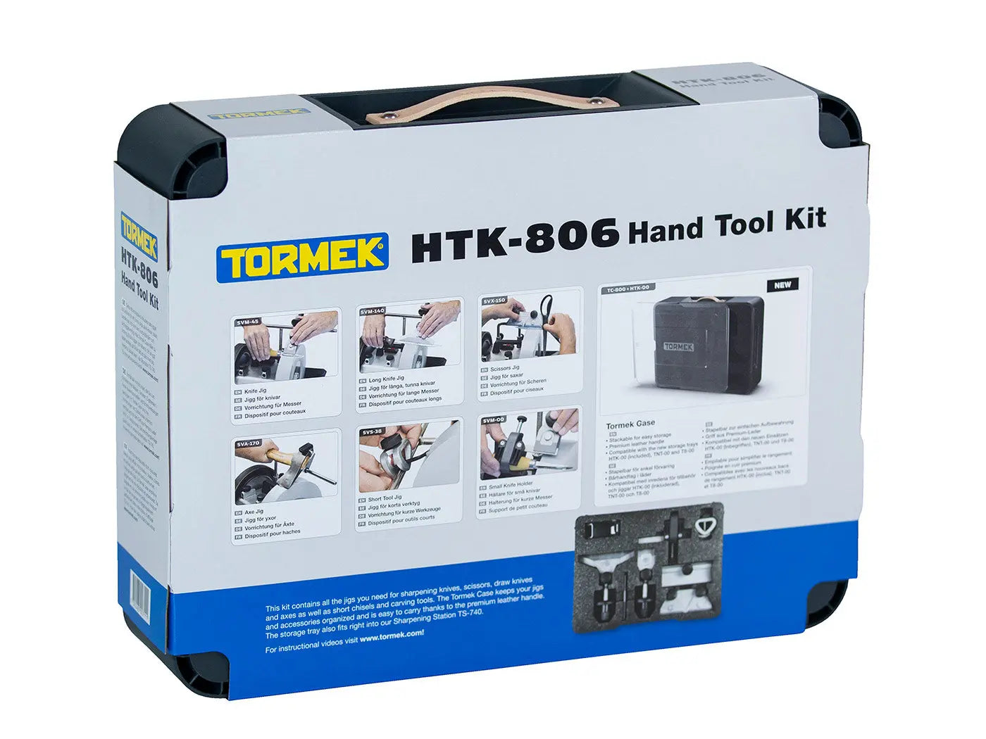 Tormek Haus & Heim Paket