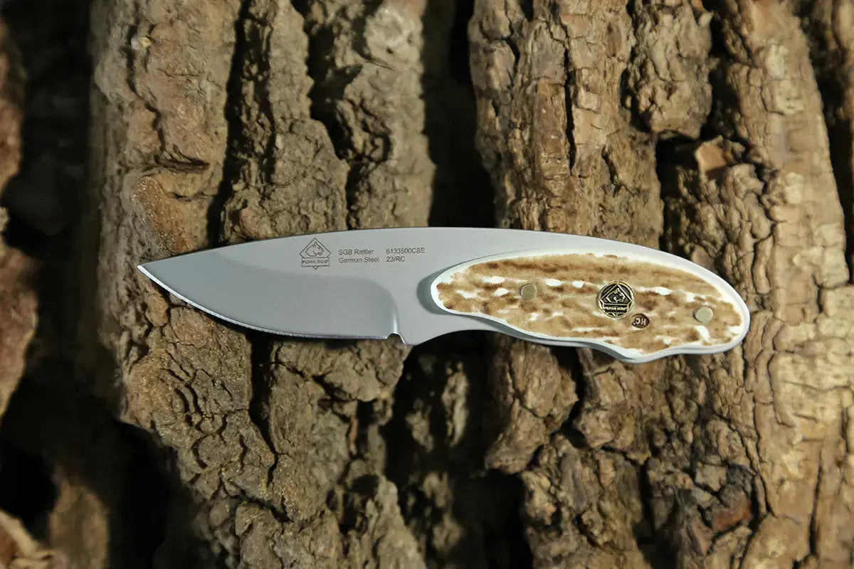 PUMA SGB rattler, Commando stag