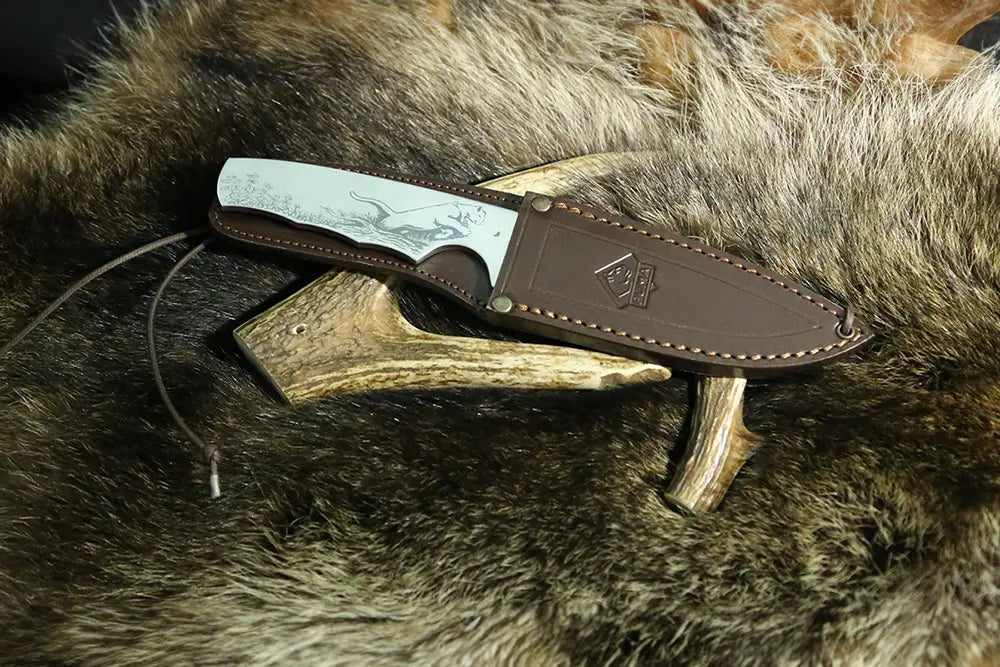 Jahresmesser 2024, lasergraviert