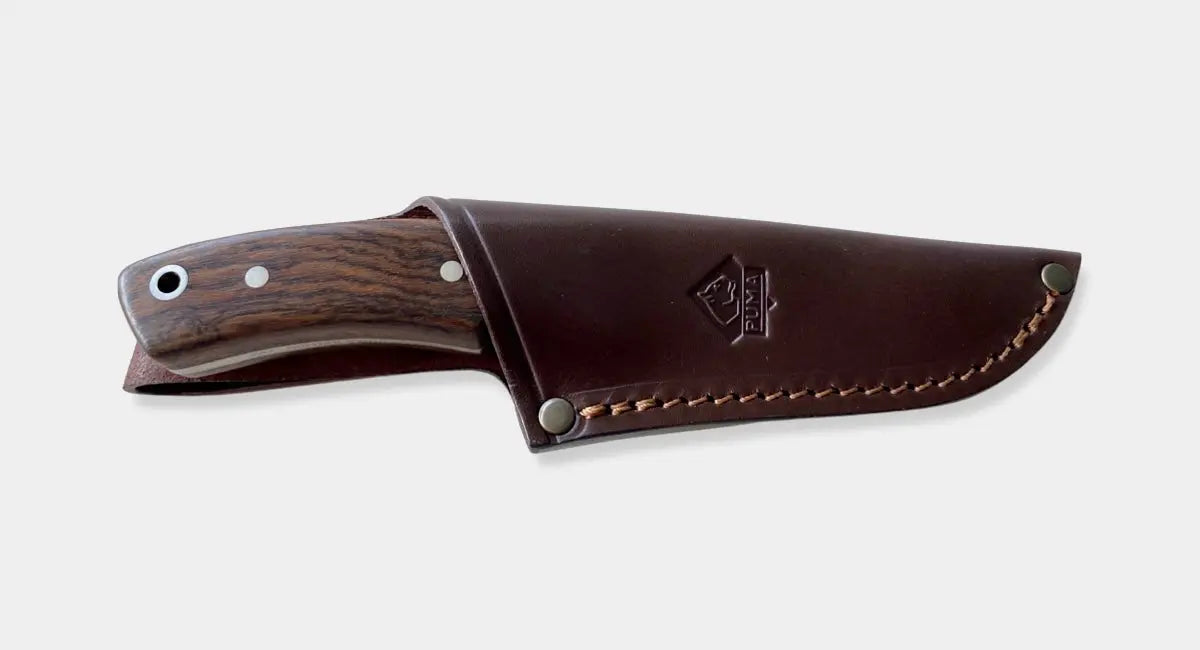 PUMA unicum Jagdmesser, Wüsteneisenholz, unicum
