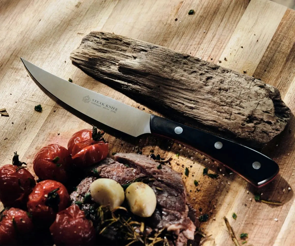 PUMA IP steak knife