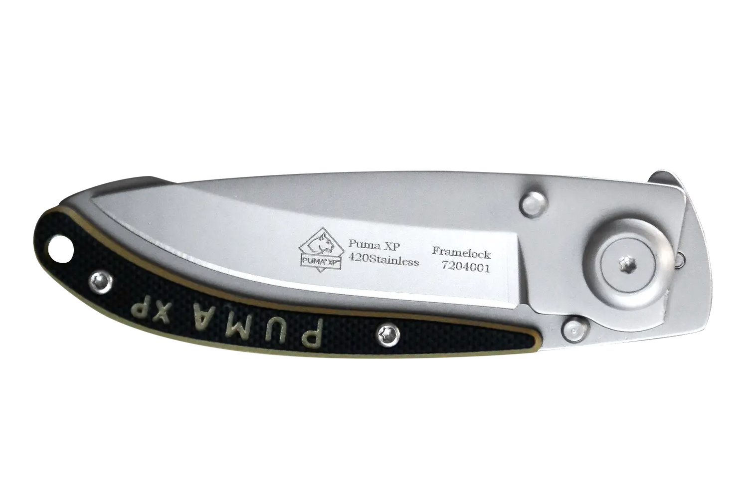 PUMA XP Framelock Everyday Carry Taschenmesser