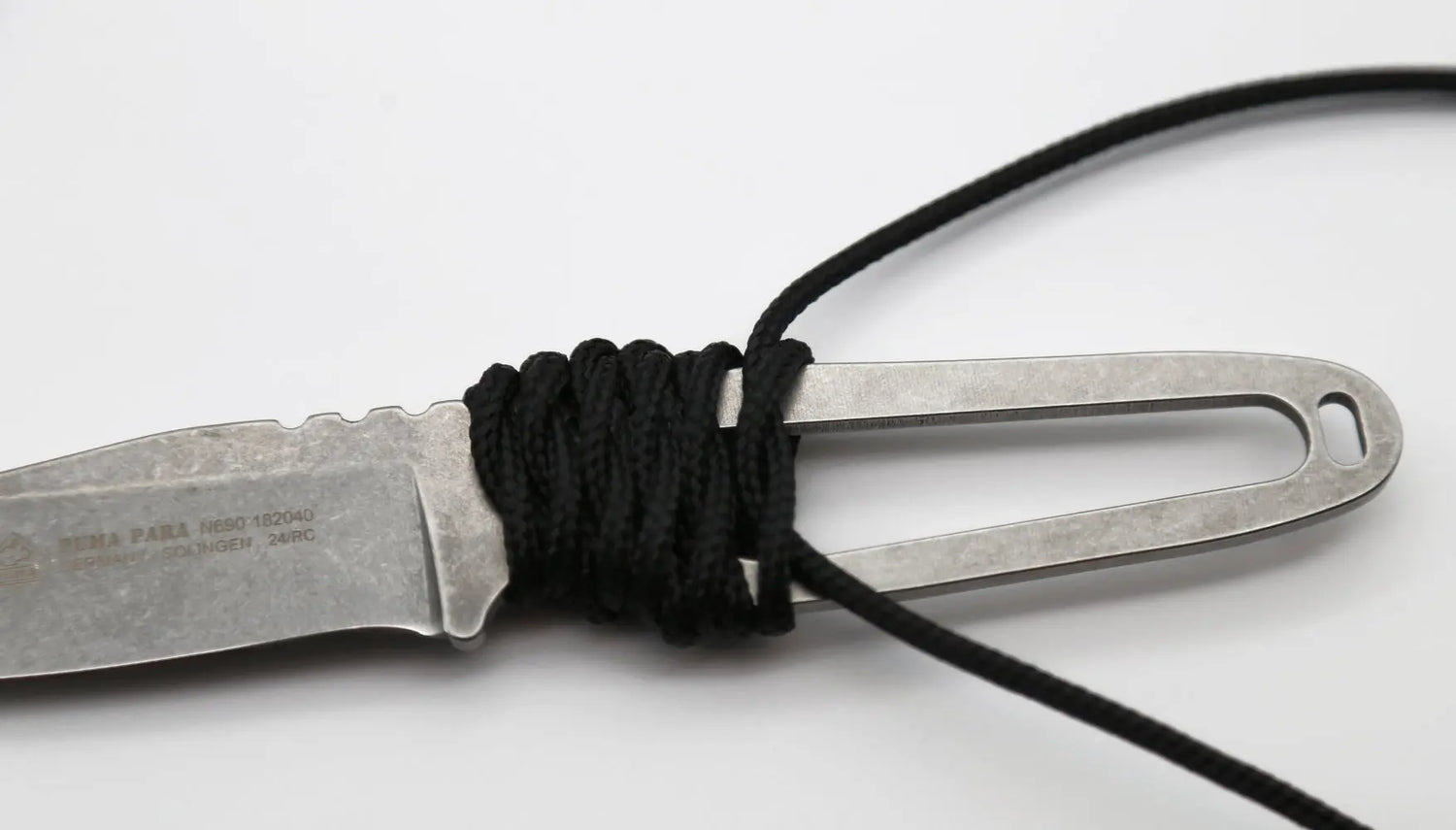 PUMA PARA, EDC Steel