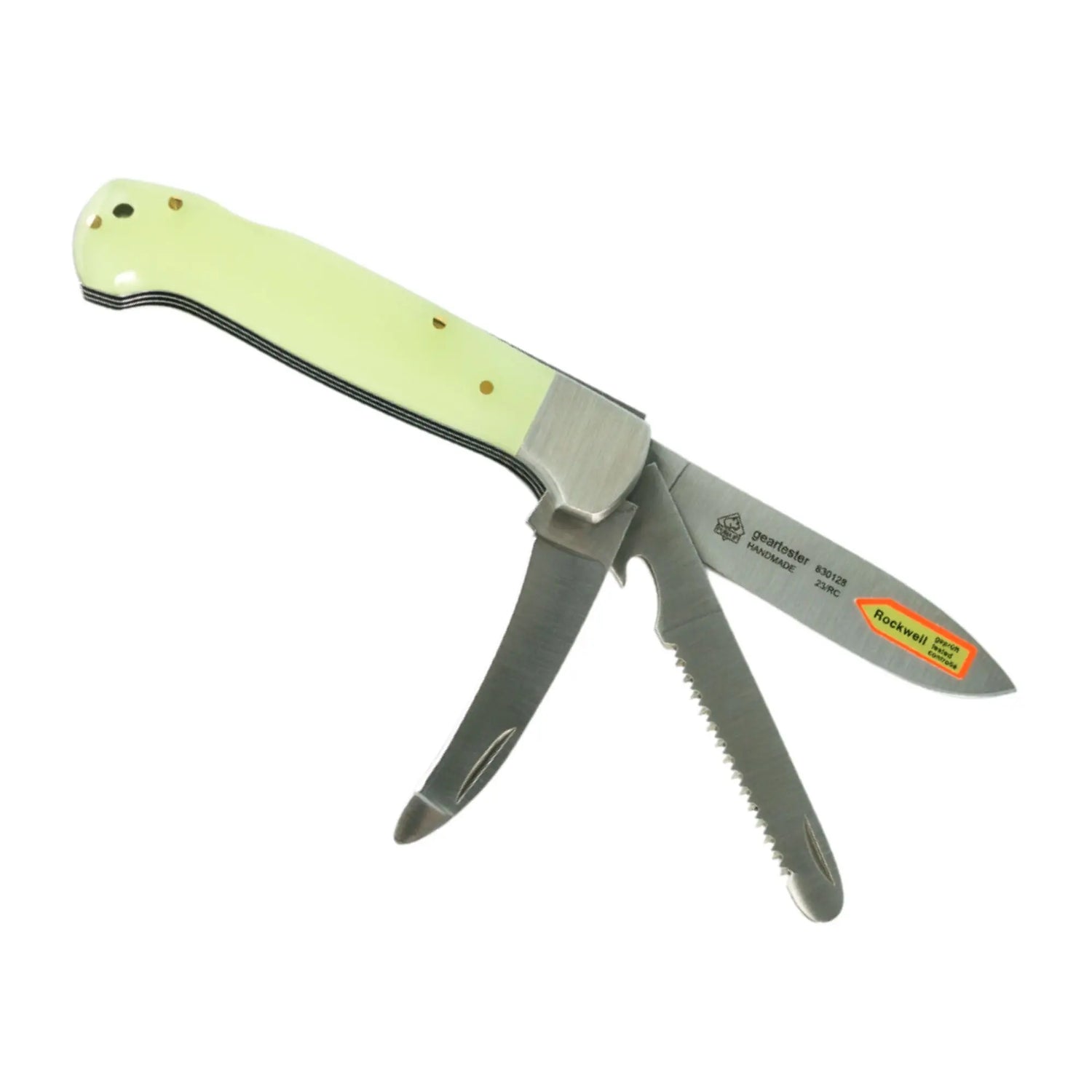 PUMA IP GEARTESTER Jagdtaschenmesser PUMA IP