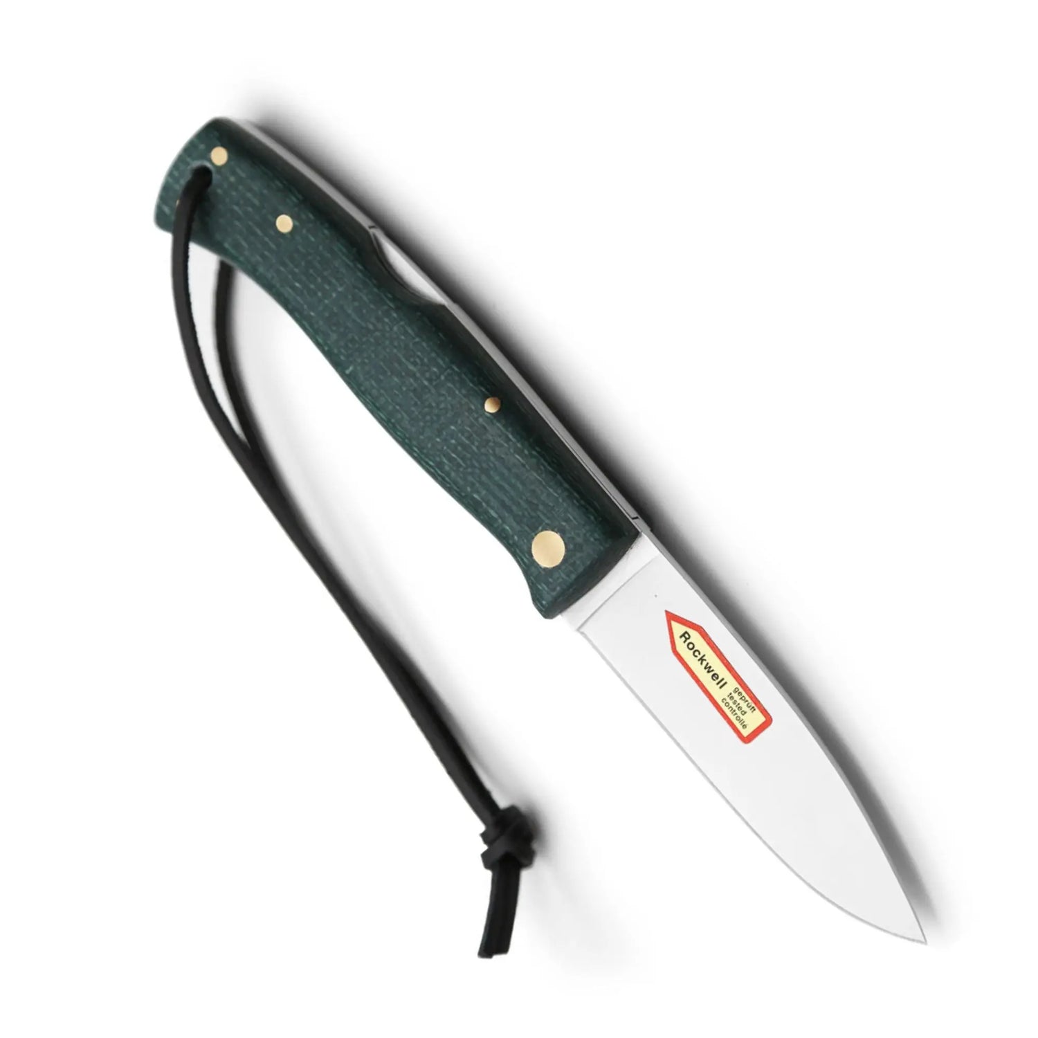PUMA IP Rifleman, Jute Micarta PUMA IP