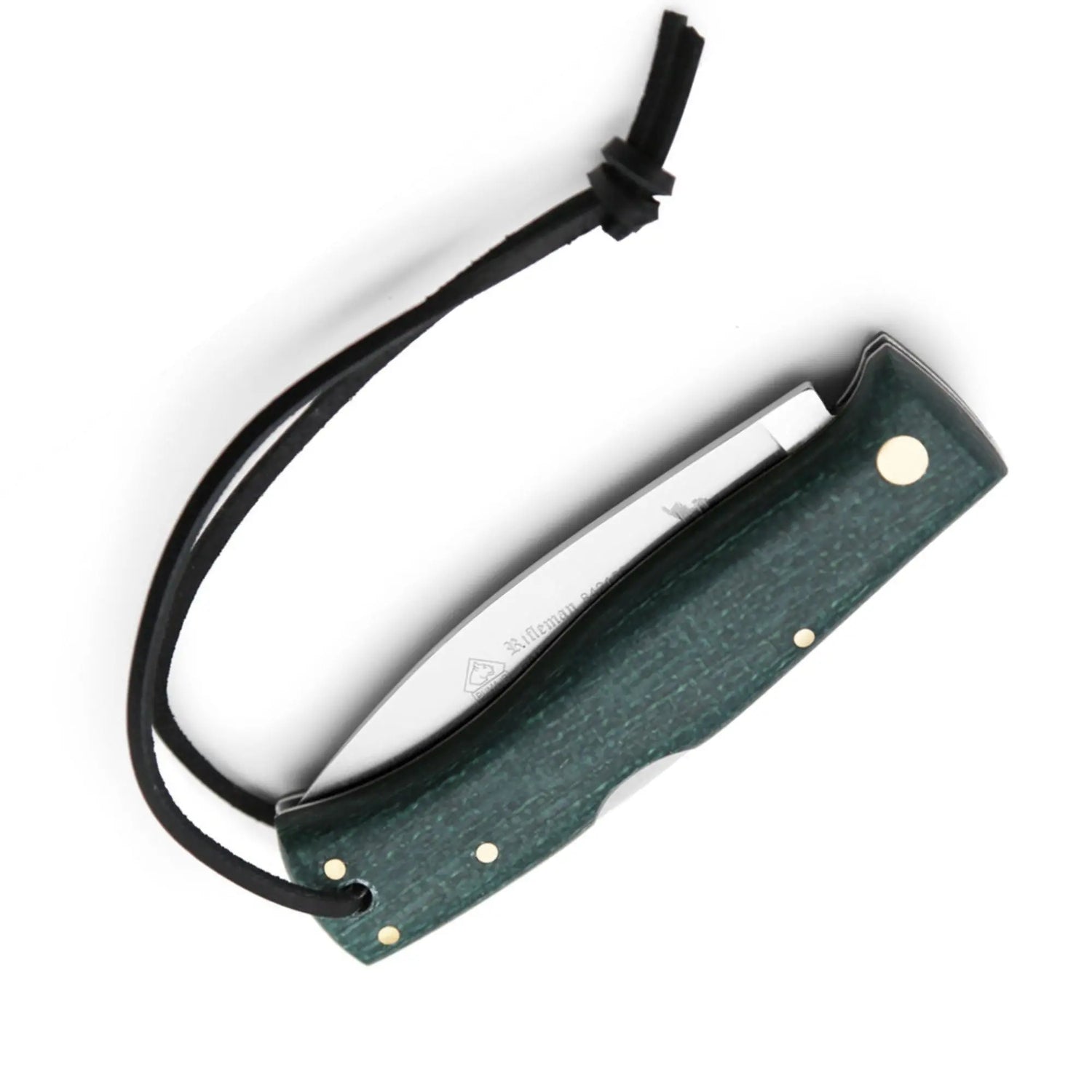 PUMA IP Rifleman, Jute Micarta PUMA IP