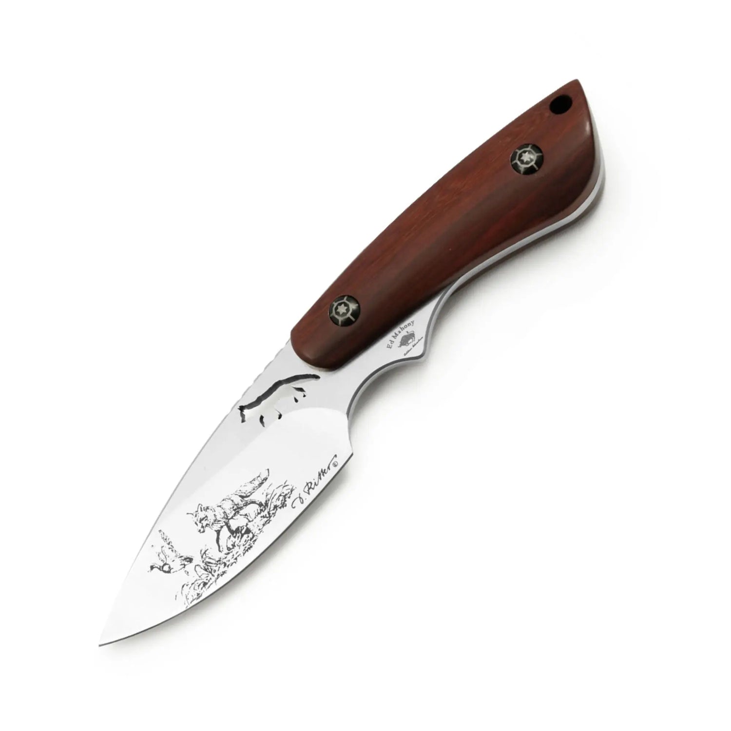 PUMA IP fox II, Sandelholz PUMA IP