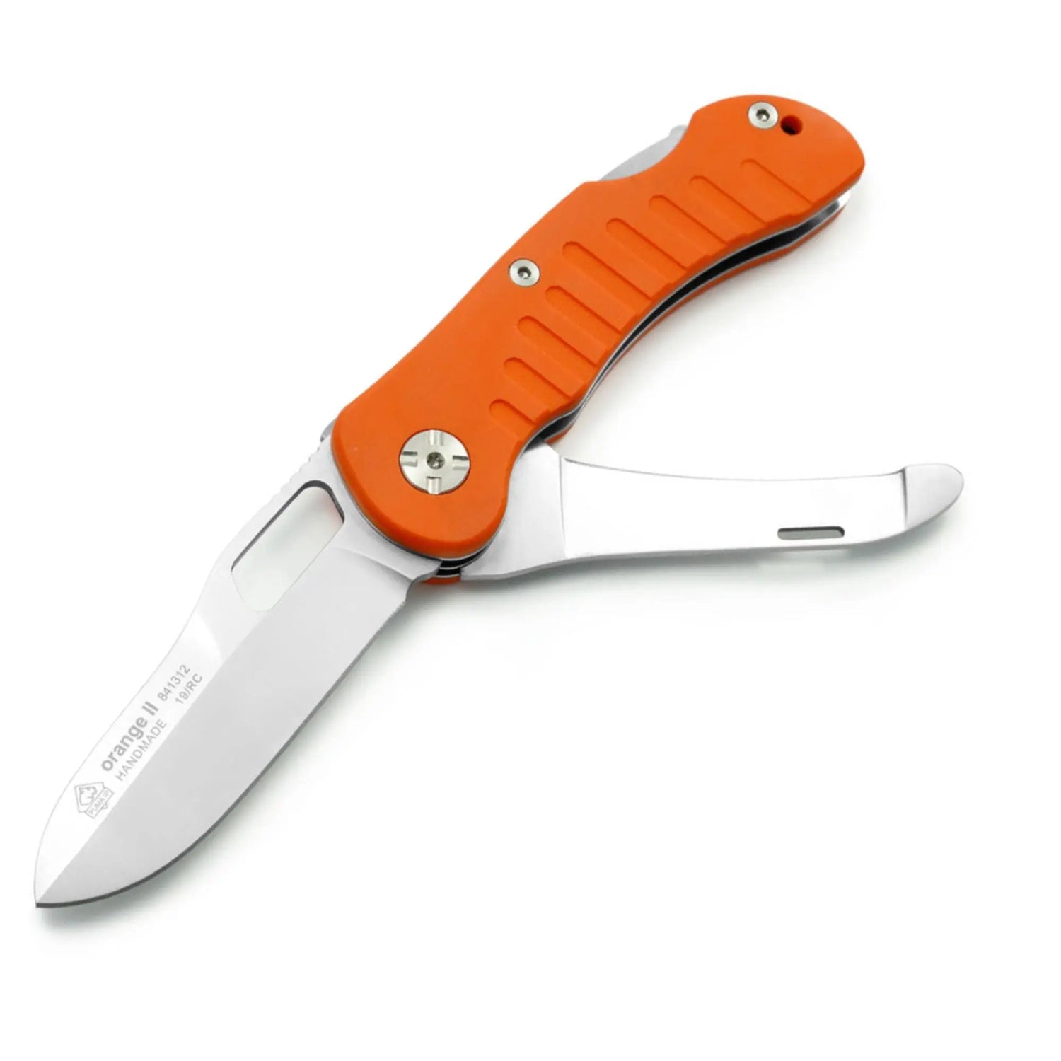 PUMA IP jagdtaschenmesser orange II PUMA IP