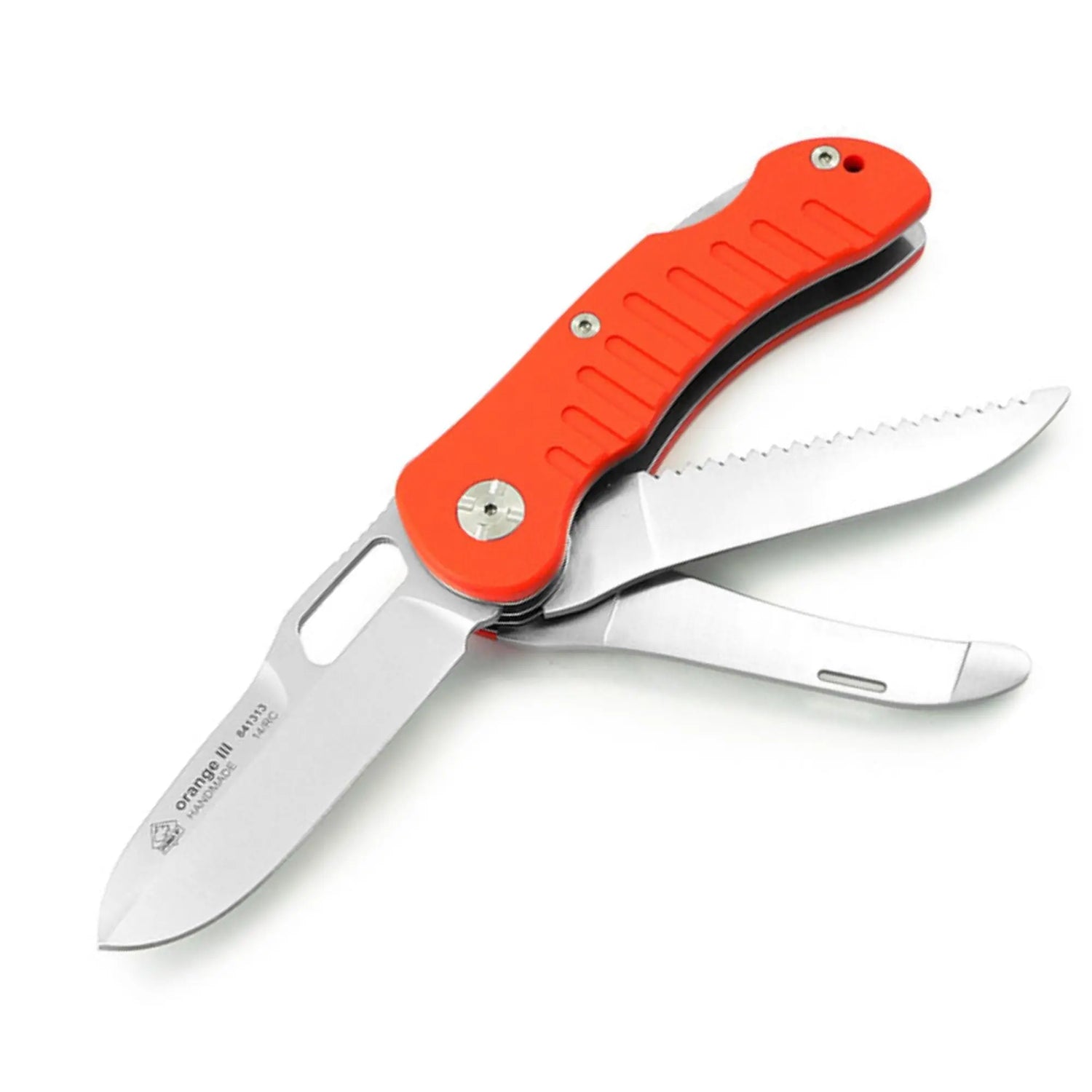PUMA IP jagdtaschenmesser orange III PUMA IP